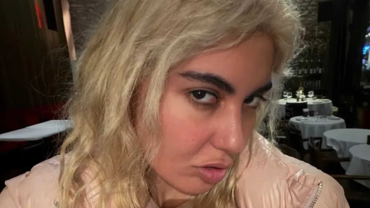 Bahar Candan eve yağmur suyu girince babasına sitem etti! Paylaşımı pes dedirtti