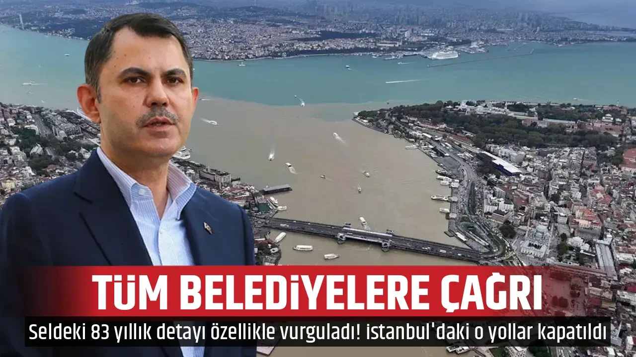 TÜM BELEDİYELERE ÇAĞRI