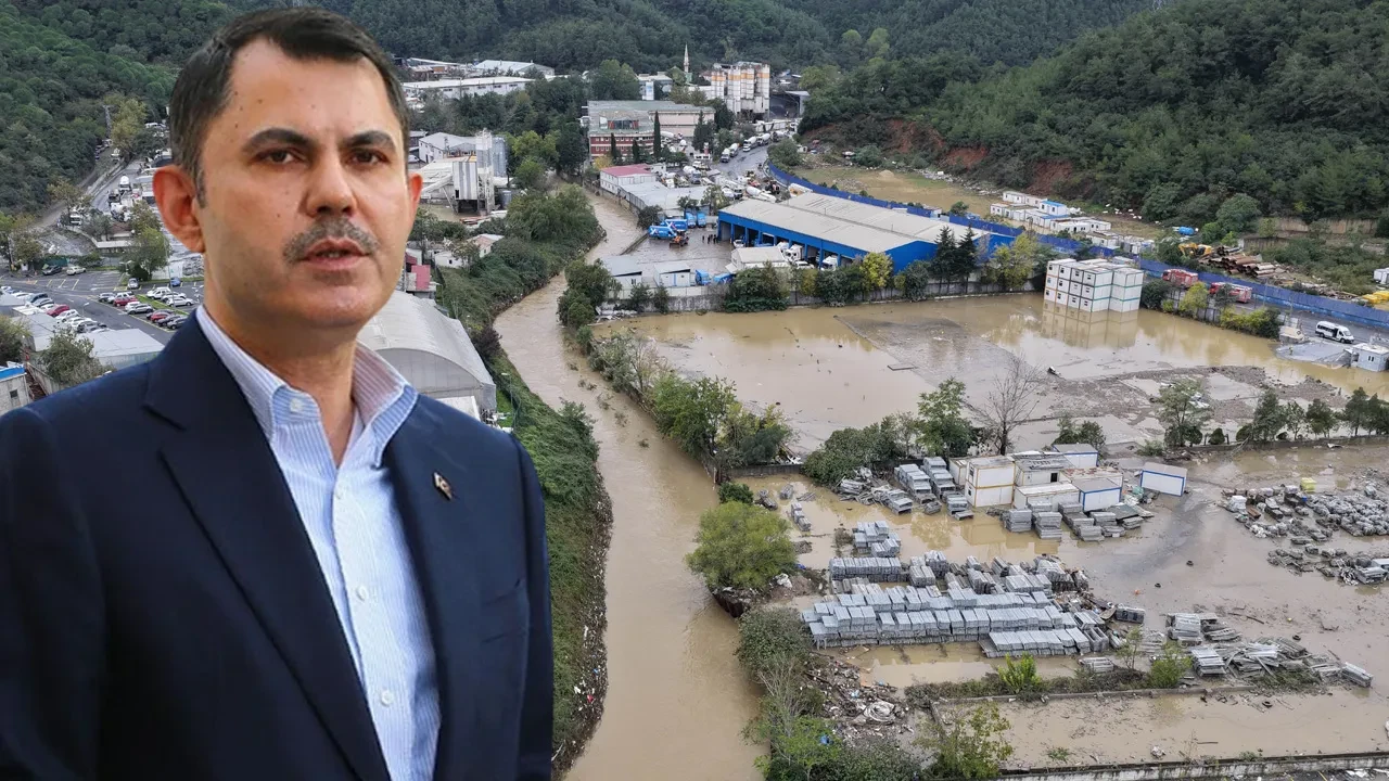 Bakan Murat Kurum selin vurduğu İstanbul'da! Kritik toplantı sonrası inceleme yapacak 