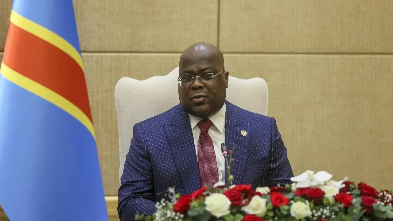 Belçika'da Kongo Devlet Başkanı Tshisekedi’nin ailesinin evlerine baskın! Suçlamalar ağır