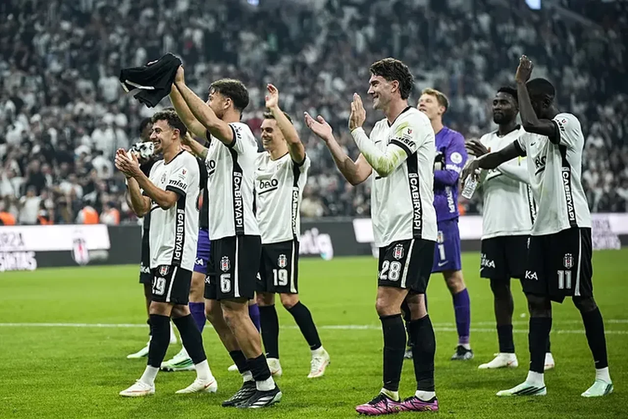 Hoffenheim-Beşiktaş maçı muhtemel 11’leri belli oldu! Beşiktaş Avrupa'da 2'de 2 peşinde