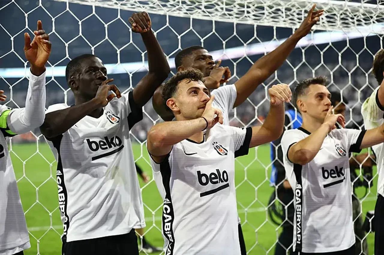 Hoffenheim-Beşiktaş maçı muhtemel 11’leri belli oldu! Beşiktaş Avrupa'da 2'de 2 peşinde