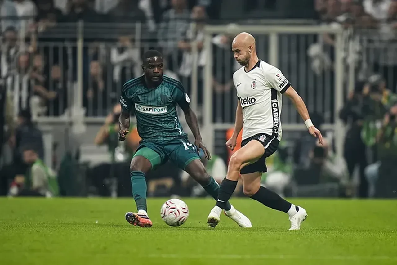 Hoffenheim-Beşiktaş maçı muhtemel 11’leri belli oldu! Beşiktaş Avrupa'da 2'de 2 peşinde
