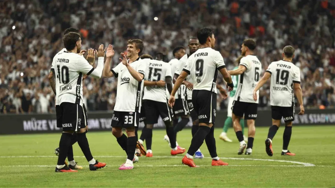 Beşiktaş maçı hangi kanalda? Hoffenheim UEFA Avrupa Ligi maçı başlıyor