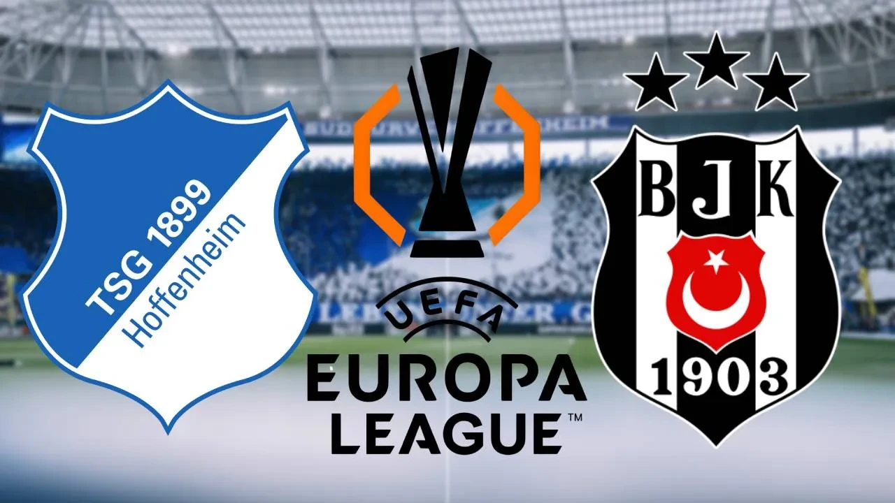 CANLI MAÇ ANLATIMI | Hoffenheim ile Beşiktaş Avrupa Ligi'nde karşılaşıyor