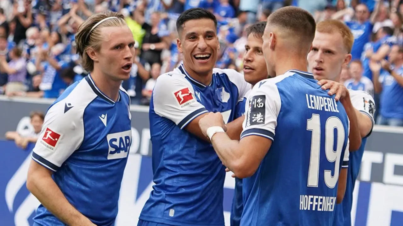 CANLI MAÇ ANLATIMI | Hoffenheim ile Beşiktaş Avrupa Ligi'nde karşılaşıyor