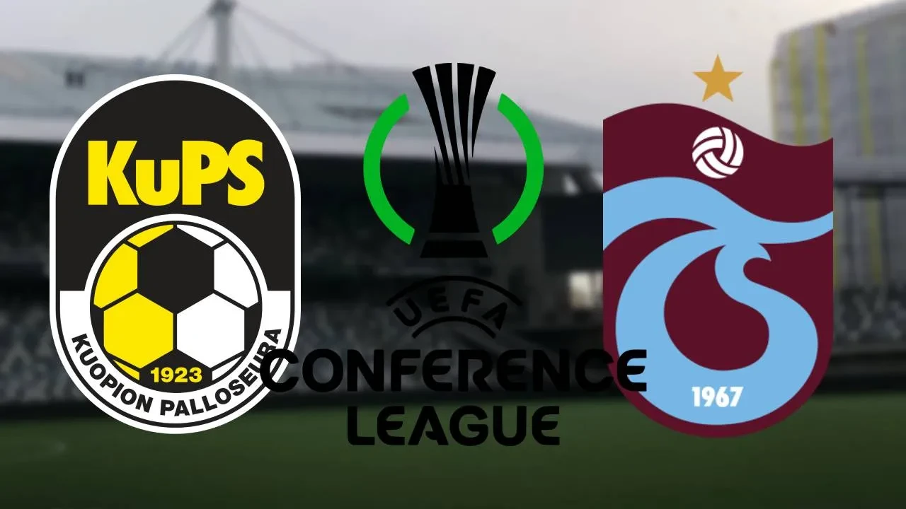 CANLI MAÇ ANLATIMI | KuPS Kuopio ile Trabzonspor Konferans Ligi'nde karşılaşıyor