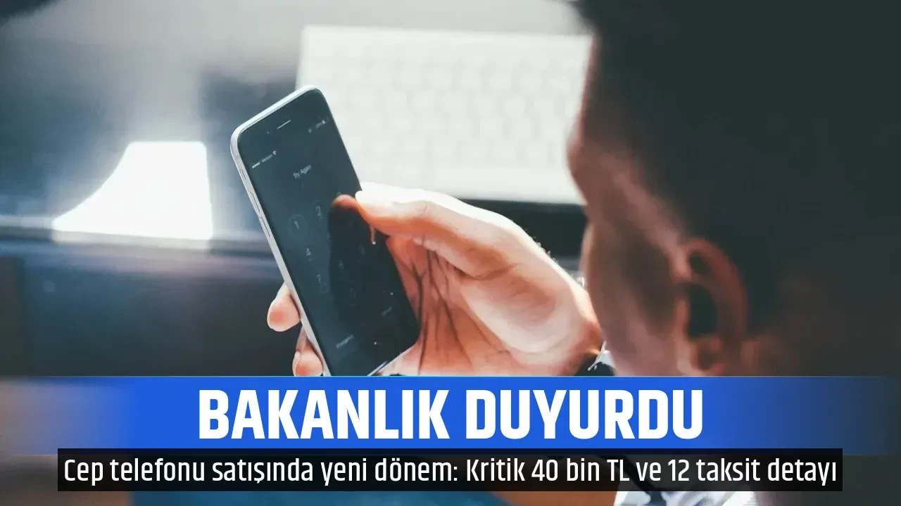 BAKANLIK DUYURDU