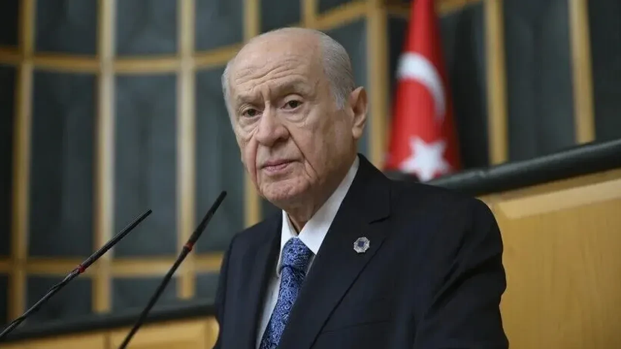 Devlet Bahçeli'den İstanbullulara geçmiş olsun mesajı: 