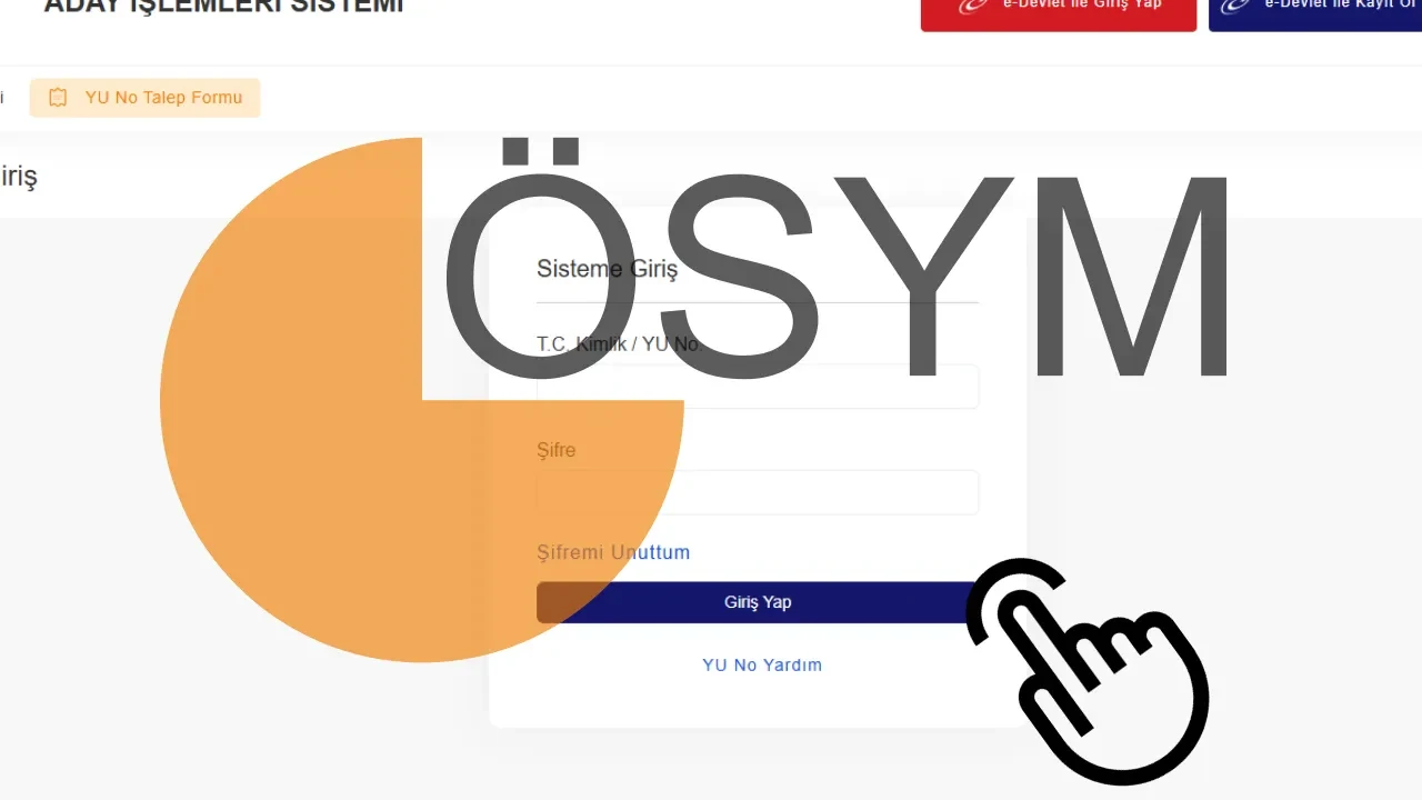 DGS ek tercihleri başladı mı? DGS 2026 ek tercih sorgulama ekranı ais.osym.gov.tr