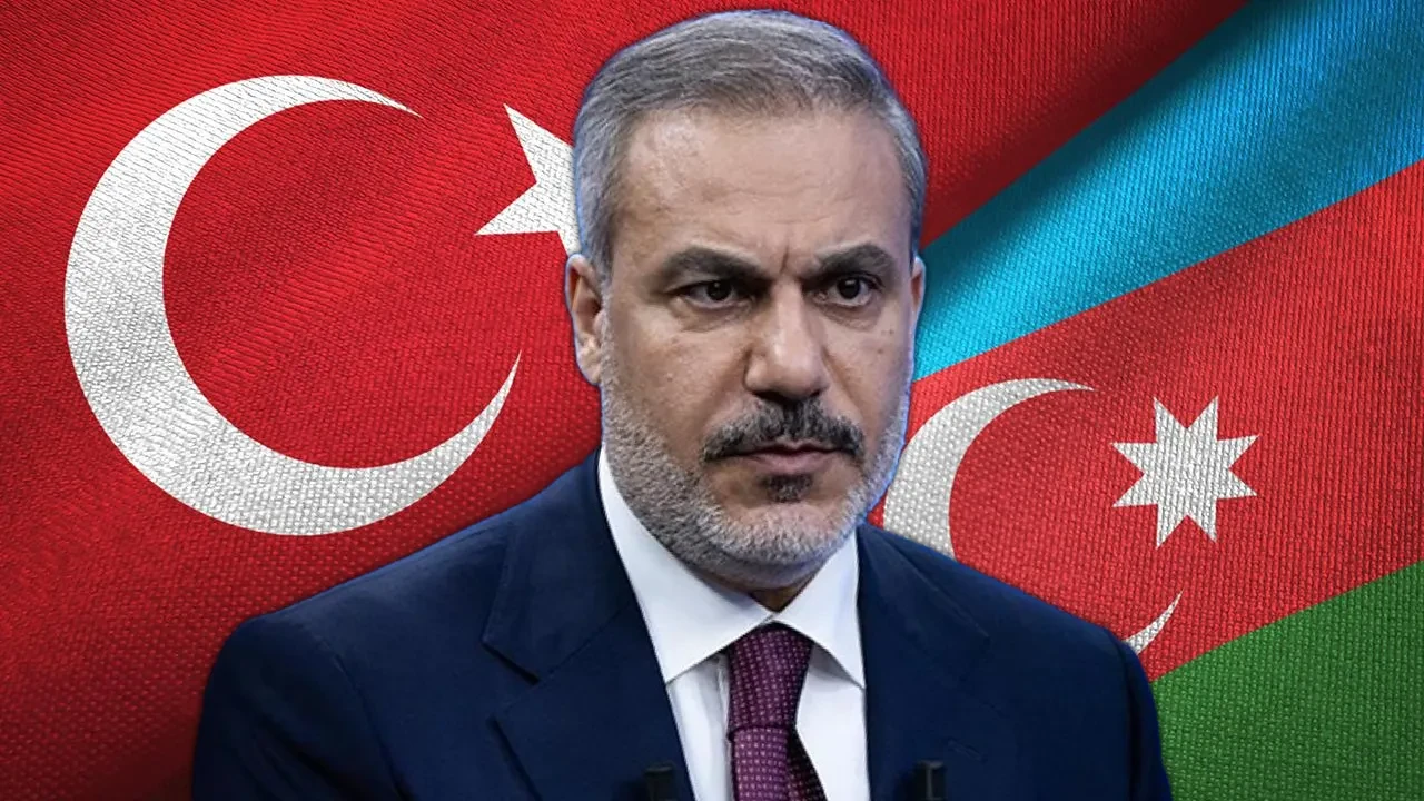 Dışişleri Bakanı Hakan Fidan'dan çarpıcı Azerbaycan sözleri: 