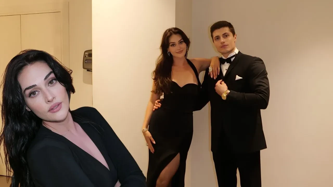 Esra Bilgiç’in kardeşini görenler şaşırdı! Ali Bilgiç ile benzerlikleri gündem oldu