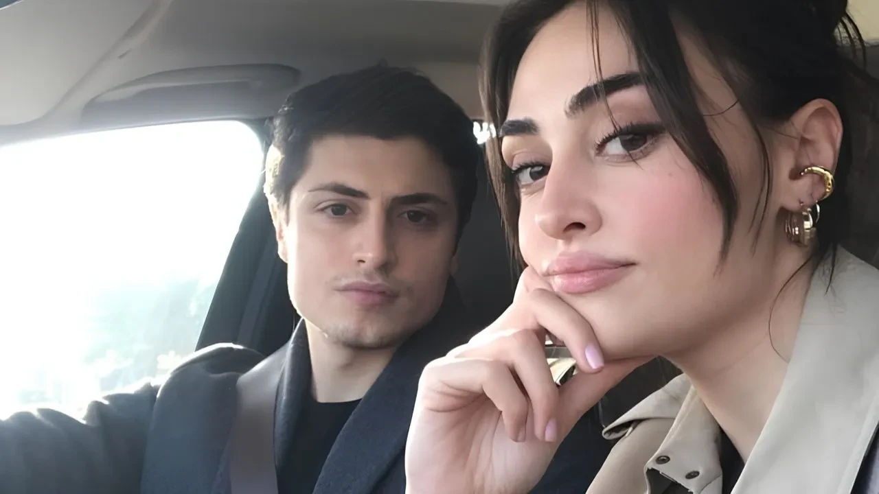 Esra Bilgiç’in kardeşini görenler şaşırdı! Ali Bilgiç ile benzerlikleri gündem oldu
