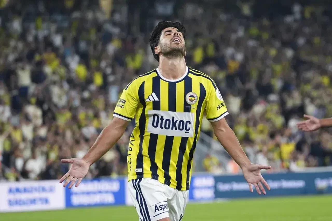 Fenerbahçe Aston Villa maçında Asensio neden oynamadı? Maç öncesi dikkat çeken görüntü!