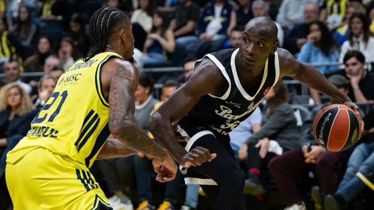 Fenerbahçe Tarfin, Partizan'ı mağlup etti! Sarı-lacivertlilerden 5. galibiyet