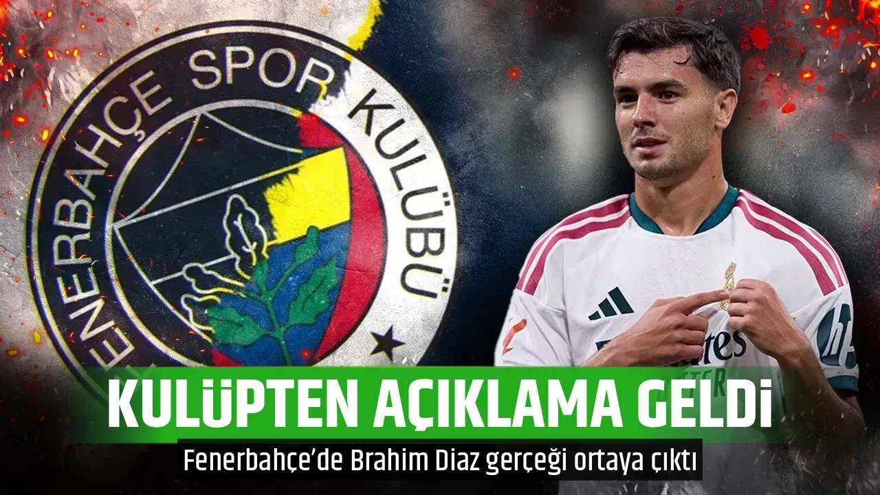 KULÜPTEN AÇIKLAMA GELDİ