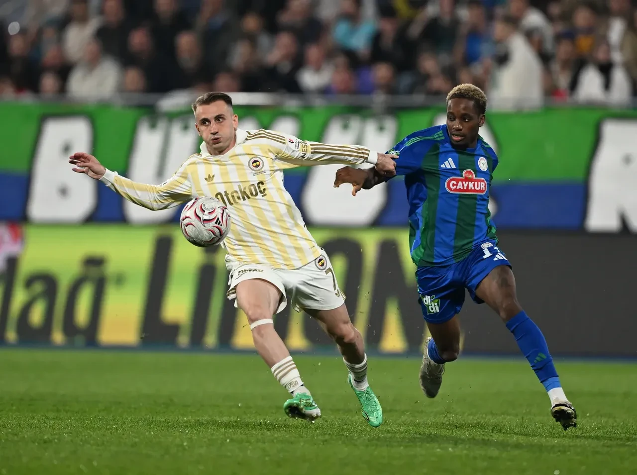 Fenerbahçe’de Brahim Diaz gerçeği ortaya çıktı! Transfer iddialarına kulüpten cevap geldi