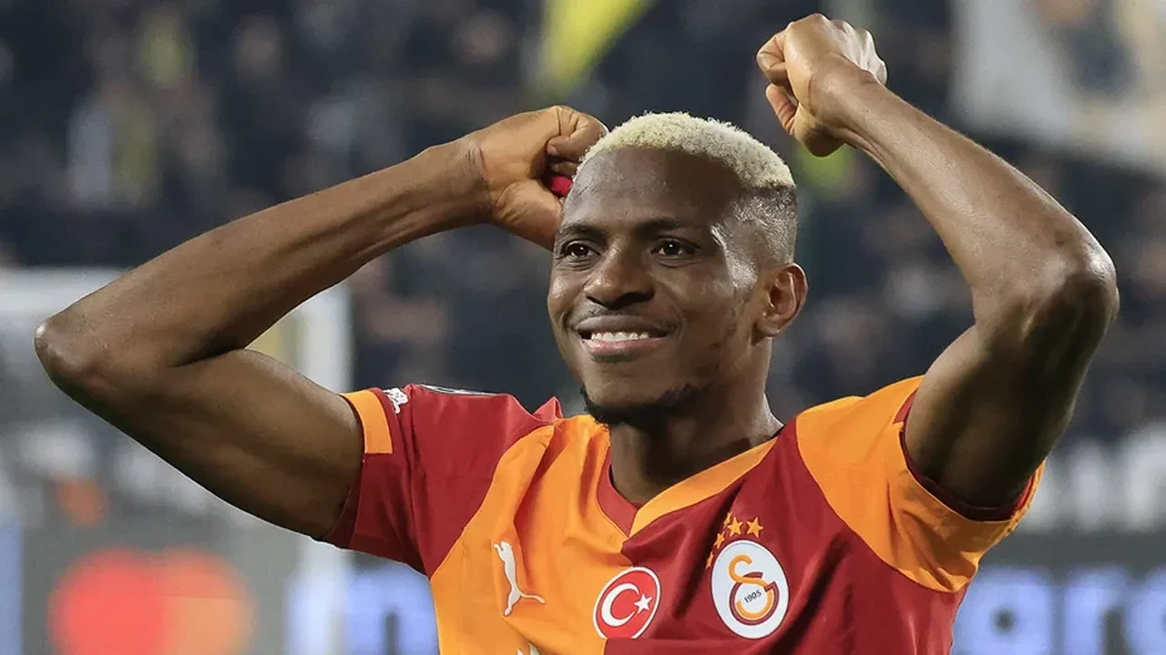 Galatasaray Barcelona maçı sonrası Victor Osimhen detayı! Hansi Flick son kararını verdi