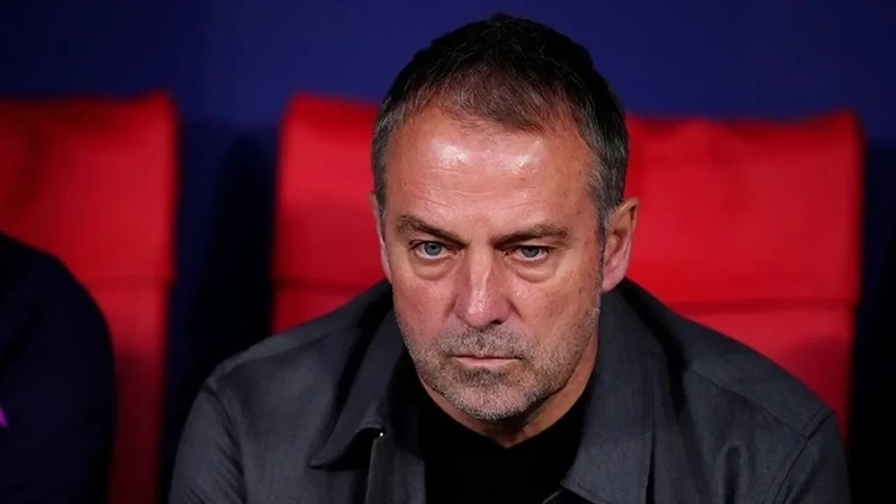 Galatasaray Barcelona maçı sonrası Victor Osimhen detayı! Hansi Flick son kararını verdi