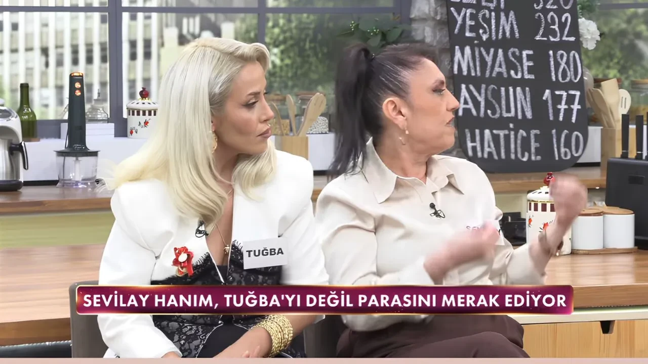Gelinim Mutfakta bugün kim birinci oldu? 15 Ekim 2026 günün birincisi, çeyrek altını kazanan gelin ve puan durumu