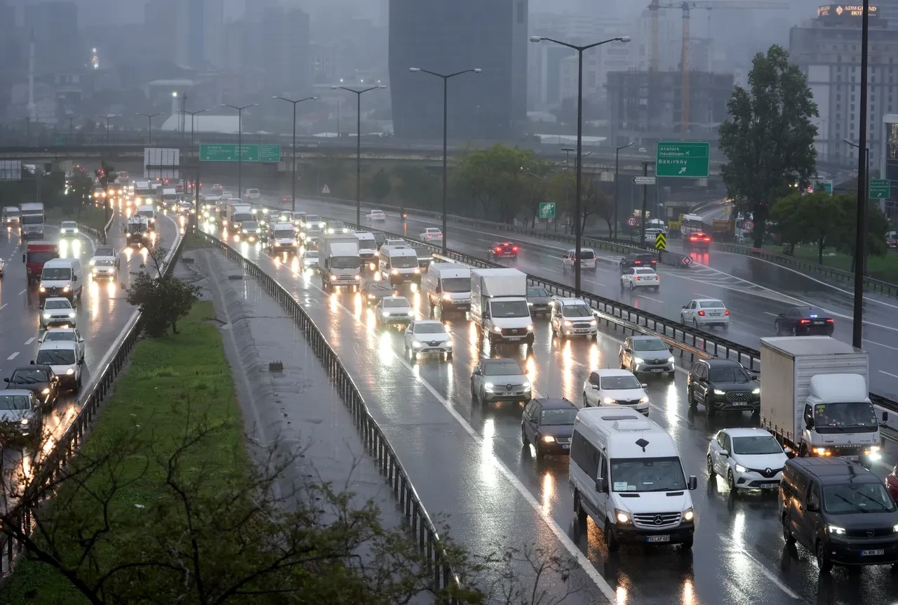 İçişleri Bakanı Mustafa Çiftçi'den tüm İstanbul'a uyarı: SMS ve meteorolojik duyurulara dikkat