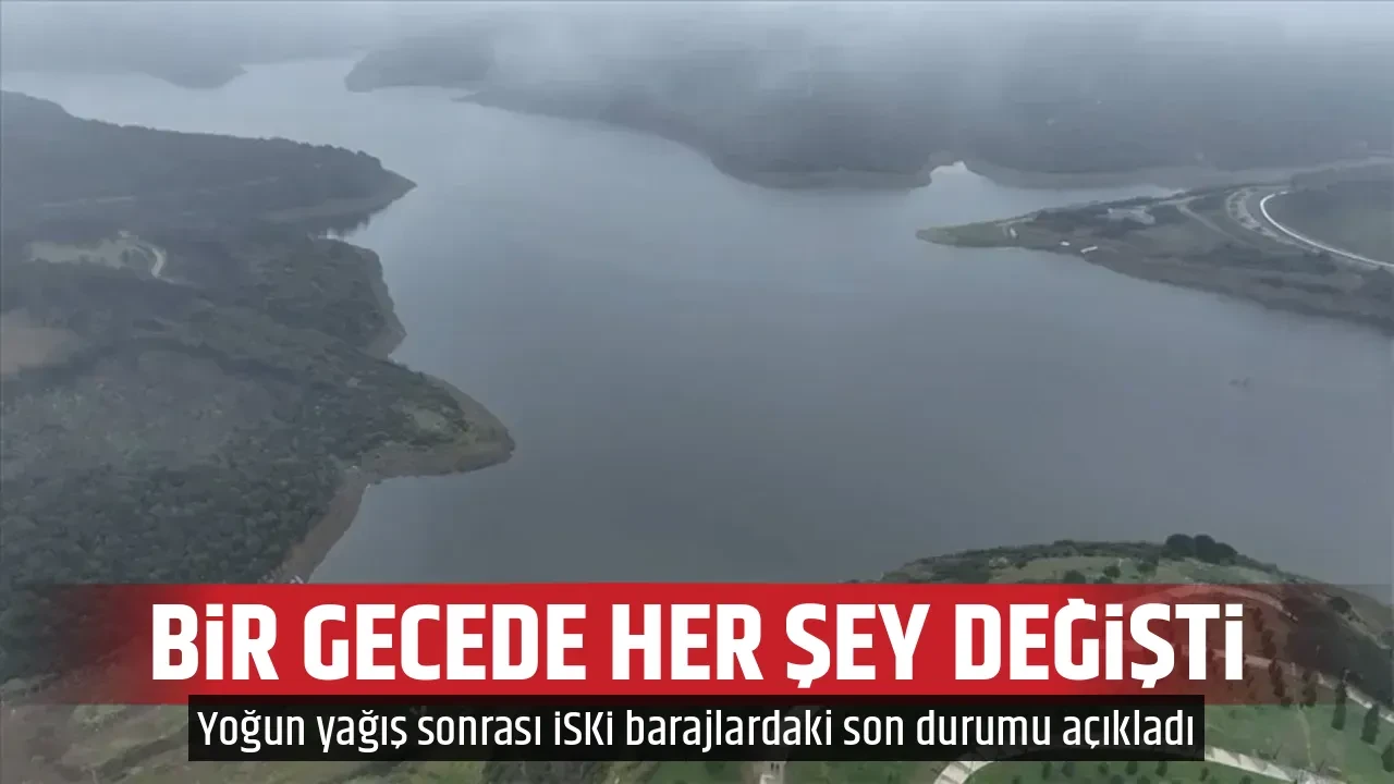 BİR GECEDE HER ŞEY DEĞİŞTİ