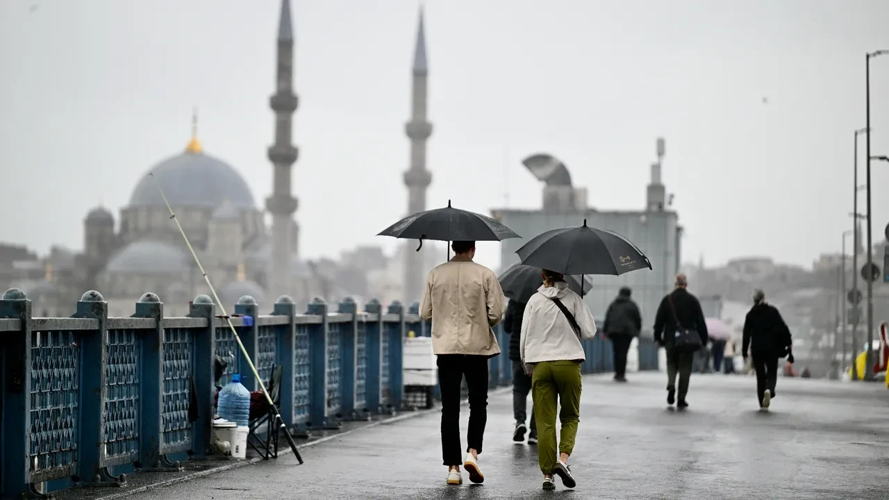 İstanbul baraj doluluk oranlarında büyük sıçrama: İSKİ açıkladı, son 10 yıllık rakamlar dikkat çekti