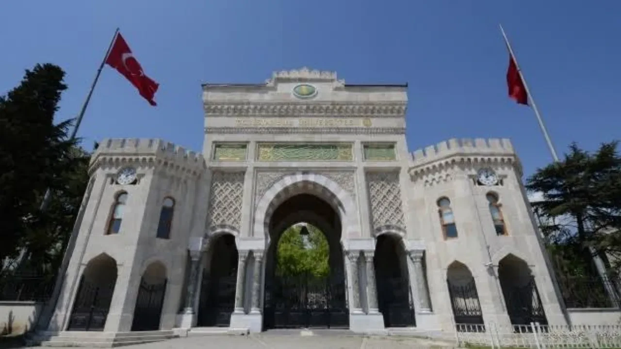 İSTANBUL ÜNİVERSİTESİ İDARİ VE MALİ İŞLER DAİRE BAŞKANLIĞI
