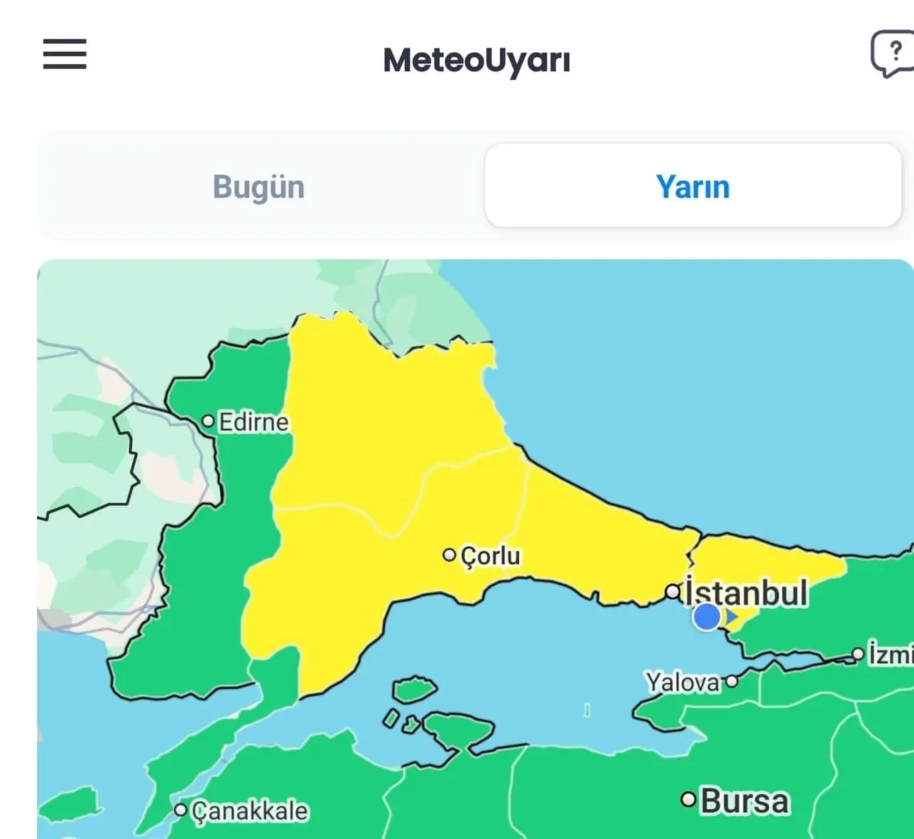 İstanbul Valiliği saat vererek uyardı: Kuvvetli yağış etkisini artırarak devam edecek