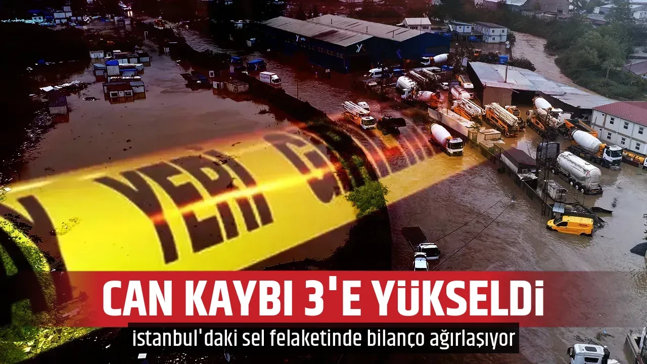 CAN KAYBI 3'E YÜKSELDİ