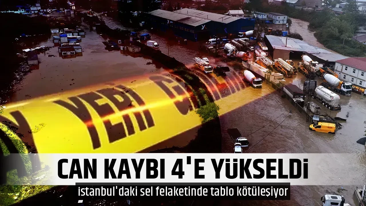CAN KAYBI 4'E YÜKSELDİ