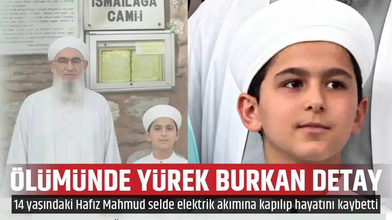 ÖLÜMÜNDE YÜREK BURKAN DETAY