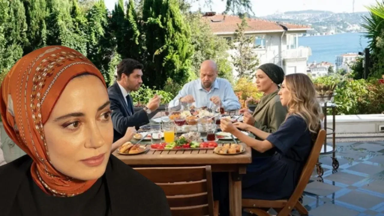 Kızılcık Şerbeti yeni sezon oyuncuları kimler? Nursema Kızılcık Şerbeti’ne ne zaman dönecek?