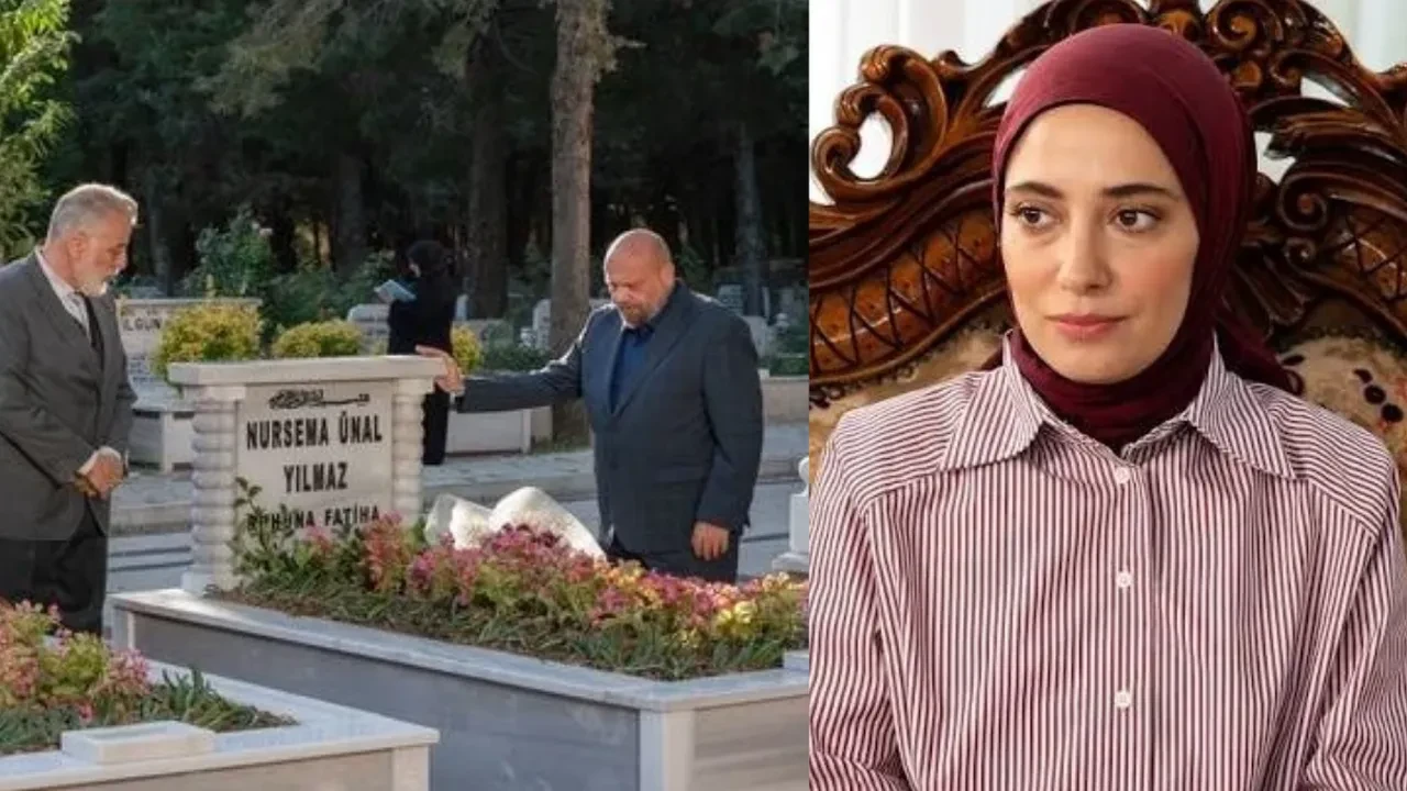 Kızılcık Şerbeti yeni sezon oyuncuları kimler? Nursema Kızılcık Şerbeti’ne ne zaman dönecek?