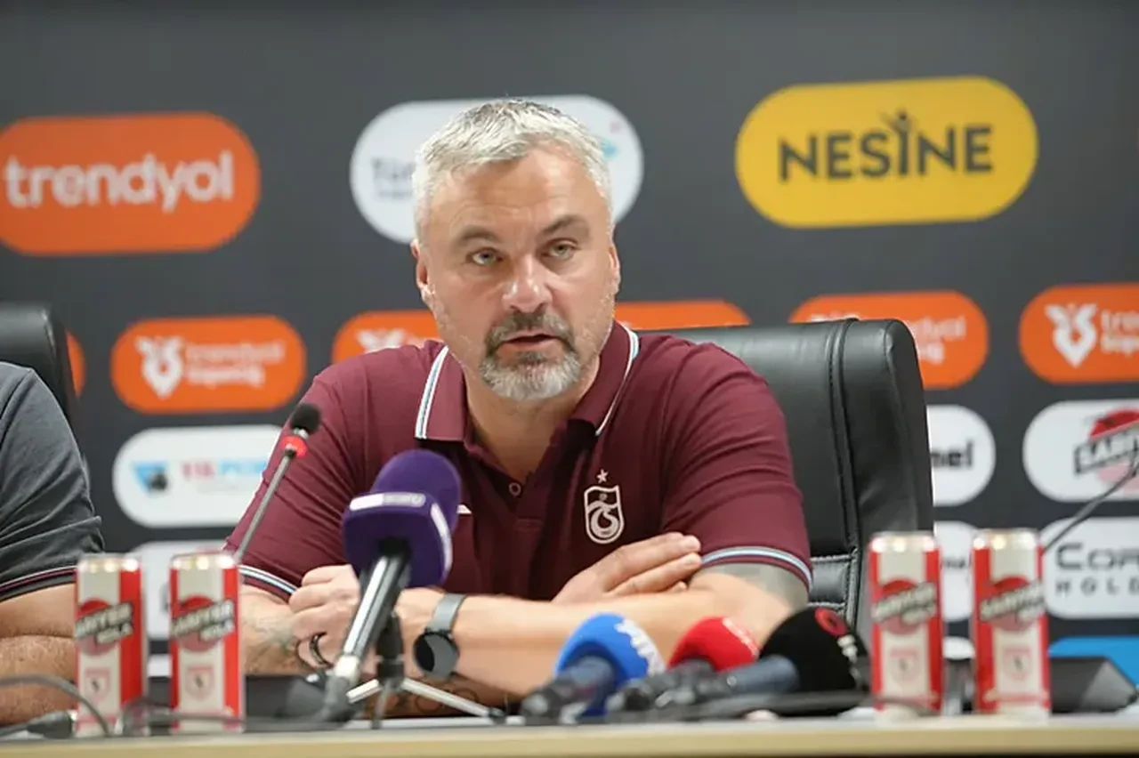 KuPS Kuopio - Trabzonspor muhtemel 11'leri belli oldu! Bordo-mavililer, UEFA Konferans Ligi’ne zaferle başlamak istiyor