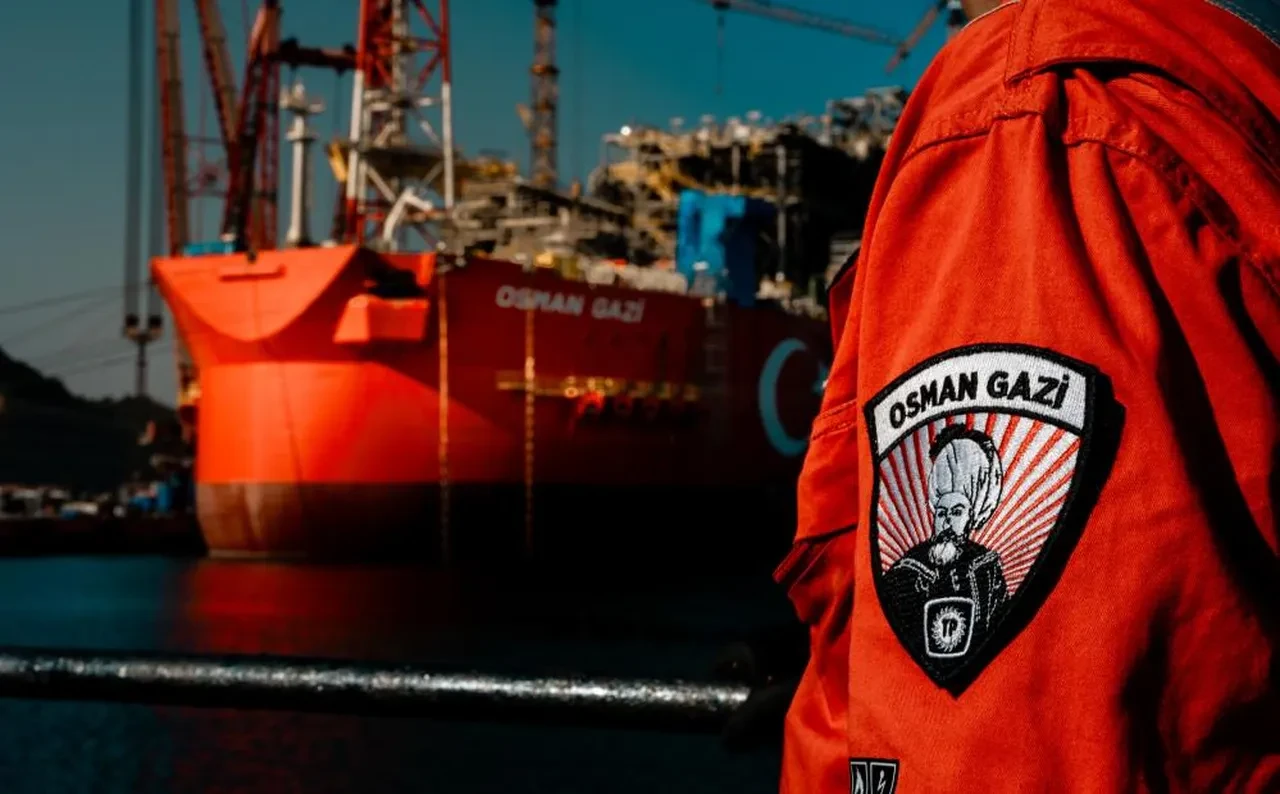 Mavi Vatan’ın ilk fabrikası: Karadeniz gazında üretim 20 milyon metreküpe çıkacak