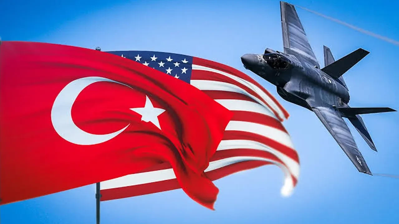 MSB'den F-35 tedariki ve CAATSA yaptırımlarına ilişkin flaş açıklama
