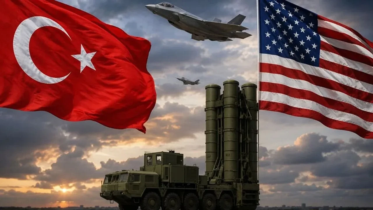 MSB'den F-35 tedariki ve CAATSA yaptırımlarına ilişkin flaş açıklama