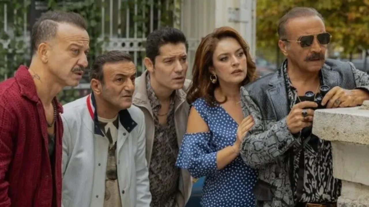 Organize İşler dizisi çıktı mı, nereden izlenir? Organize İşler Karun Hazinesi nerede yayınlanıyor?