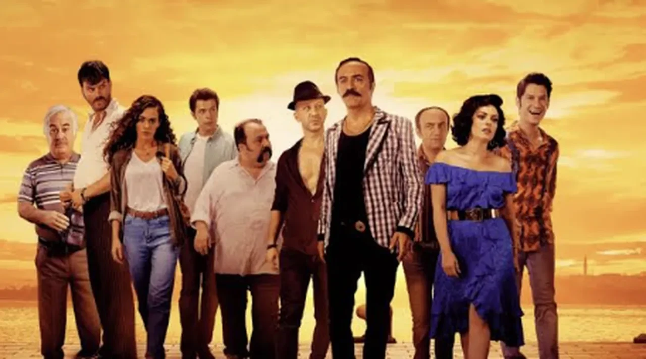 Organize İşler dizisi çıktı mı, nereden izlenir? Organize İşler Karun Hazinesi nerede yayınlanıyor?
