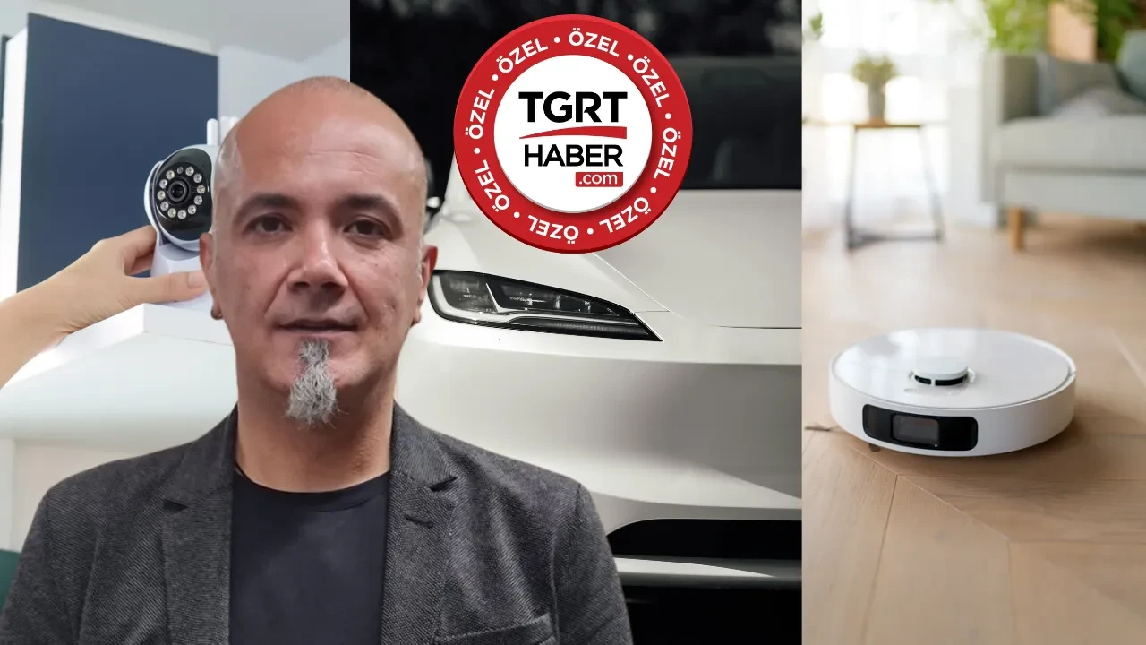 Robot süpürge, elektrikli araç suikast silahı mı? Siber güvenlik uzmanından çarpıcı uyarı