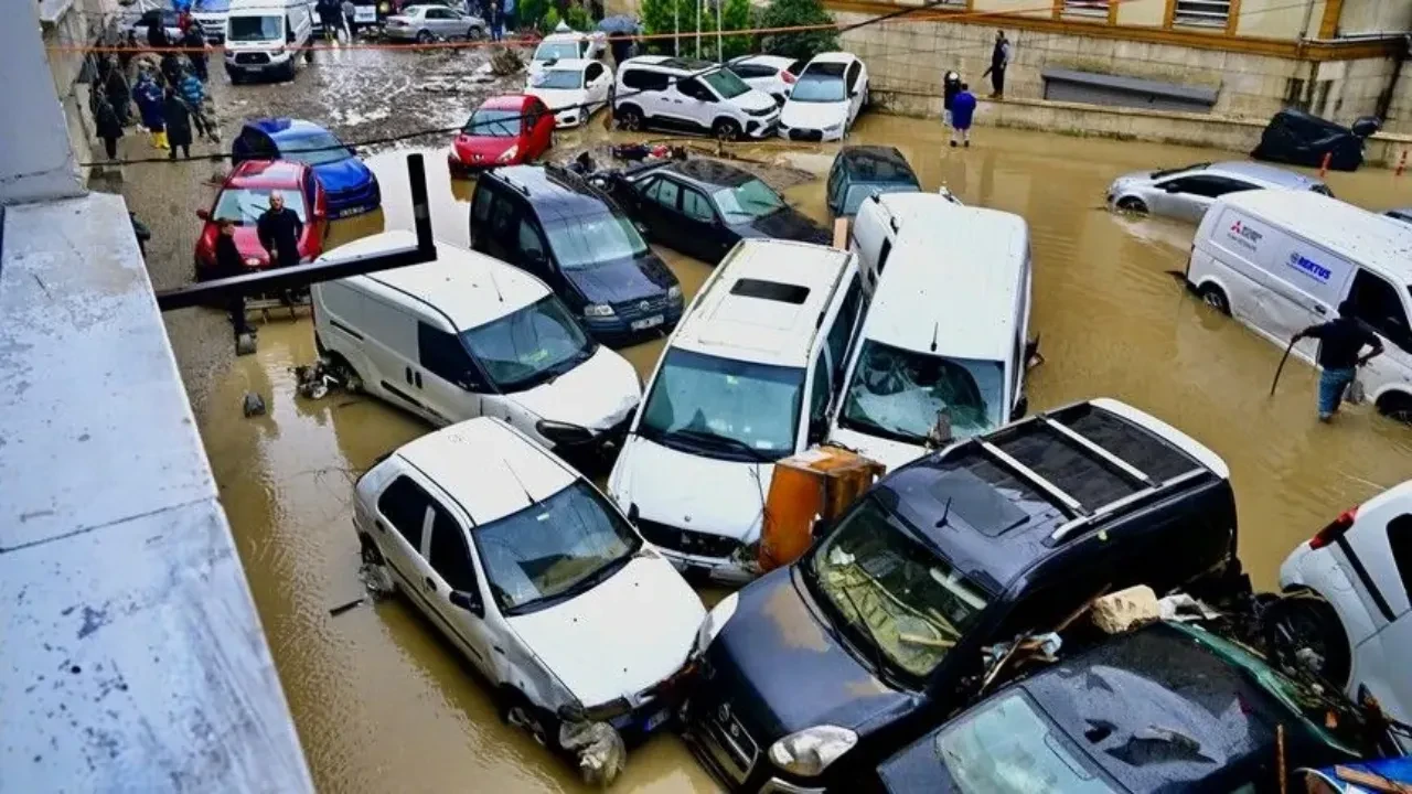 Selde zarar gören araçlar ne olacak? Selde hasar gören araçlara devlet desteği var mı?