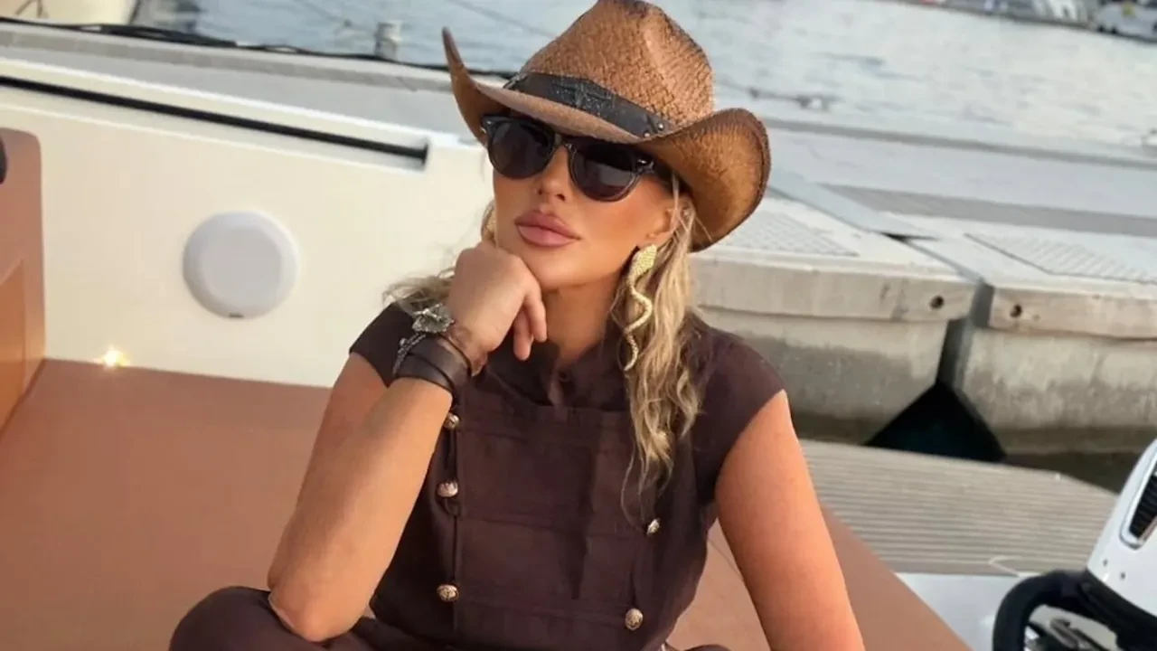 Seren Serengil’den İstanbul’daki yağışlarla ilgili paylaşım: “Allah kızmaya başladı”