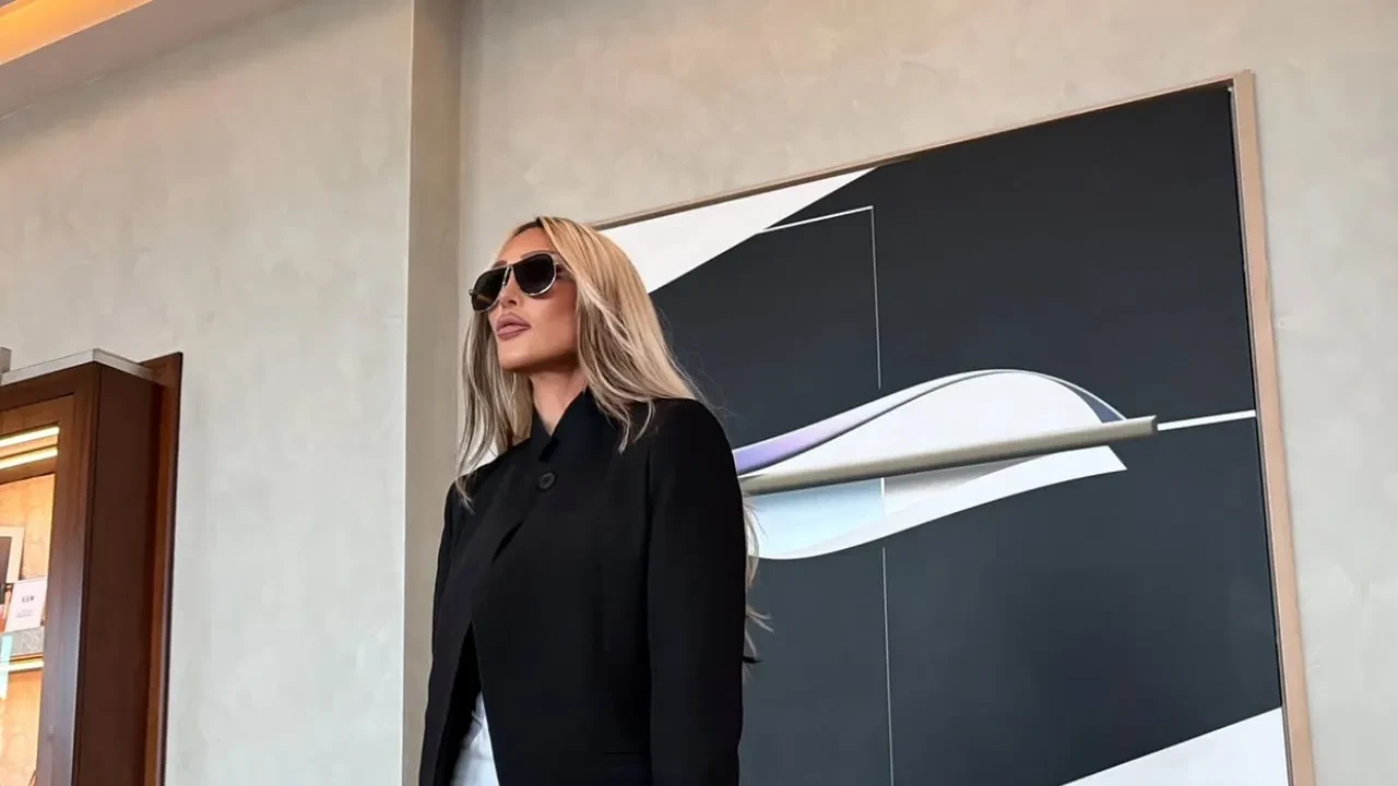 Seren Serengil’den İstanbul’daki yağışlarla ilgili paylaşım: “Allah kızmaya başladı”