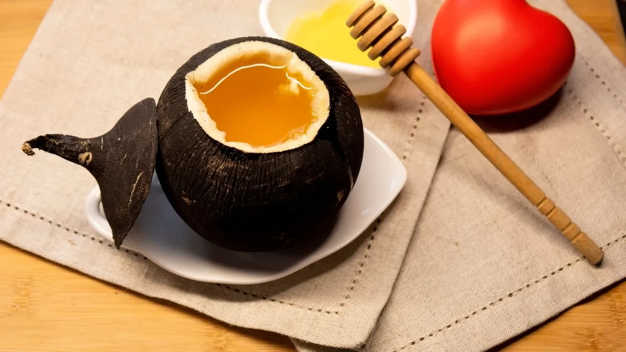 Siyah turp ve bal nasıl hazırlanır? Siyah turp her gün yenir mi?