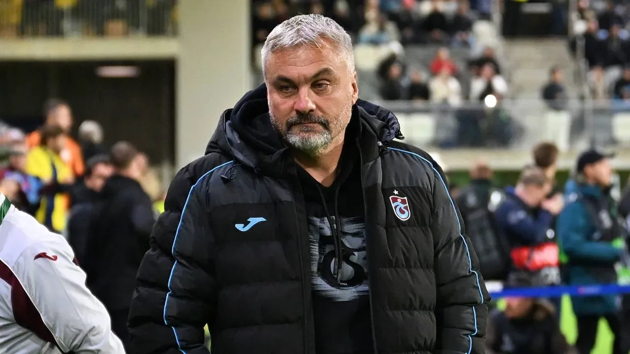 Trabzonspor'da Thomas Reis, 4-2'lik zaferi yorumladı! "Hak ettiğimiz bir galibiyet oldu"