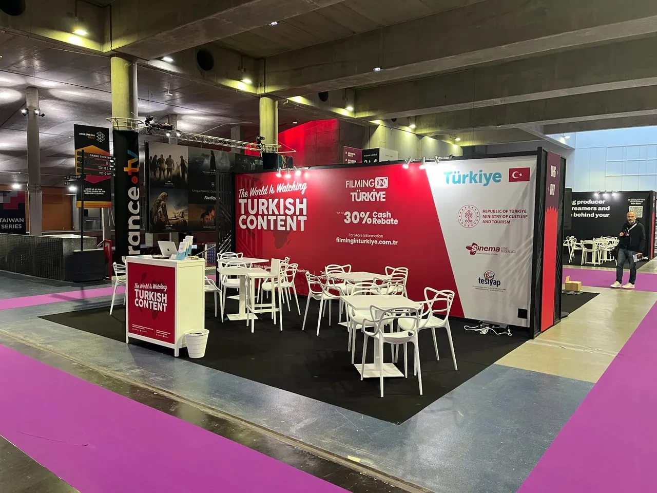 Türk senaristlerin hikâyeleri Fransa’da dünya sahnesine çıkacak: İstanbul’dan Fransa’ya uzanan dizi programında son başvuru 7 Aralık