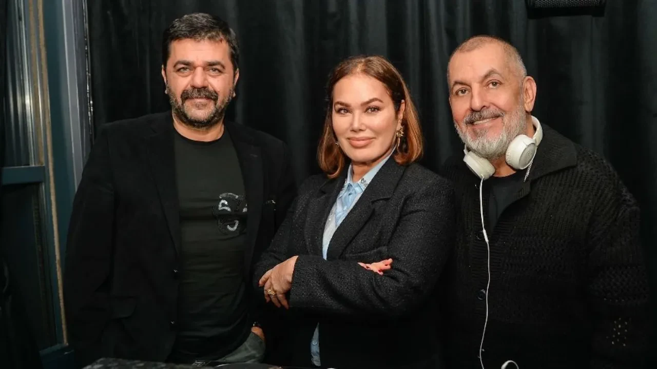Türkan Şoray’ın kardeşi Nazan Şoray’ın son hali gündem oldu! Üç kardeş aynı karede 