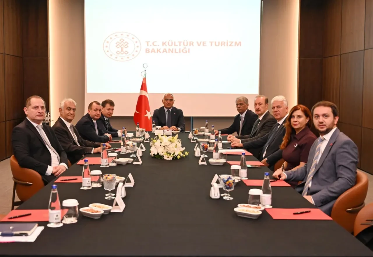 Türkiye-Rusya hattında hedef: Daha fazla uçuş, daha güçlü turizm