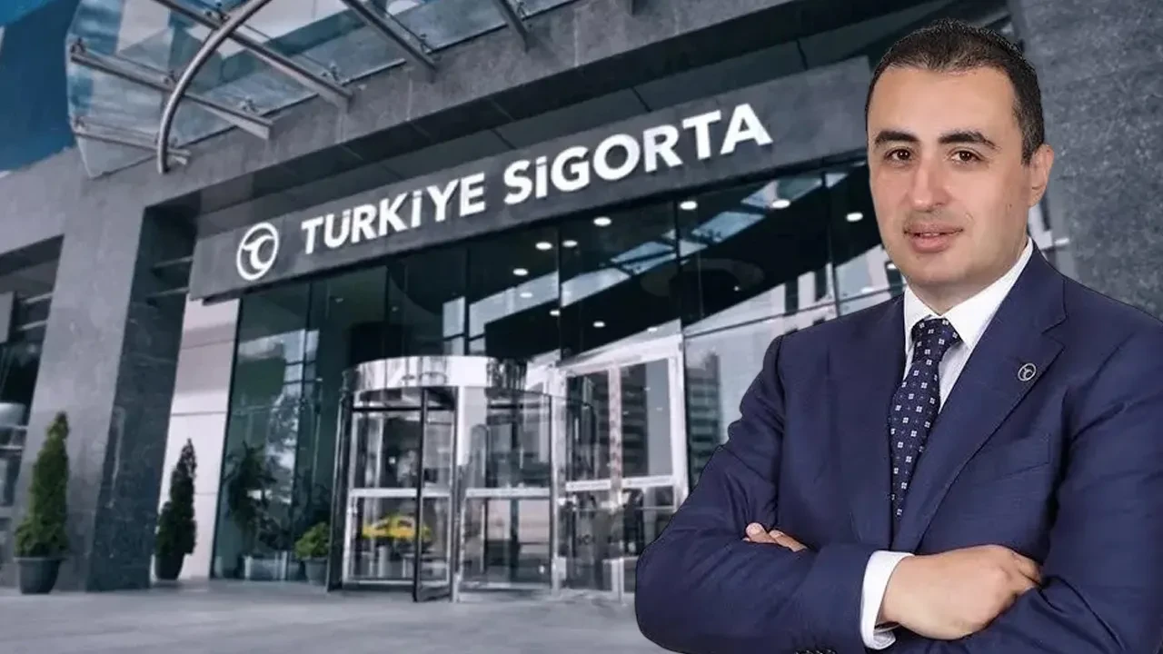 Türkiye Sigorta ve Türkiye Hayat Emeklilik Genel Müdürü Taha Çakmak görevinden istifa etti